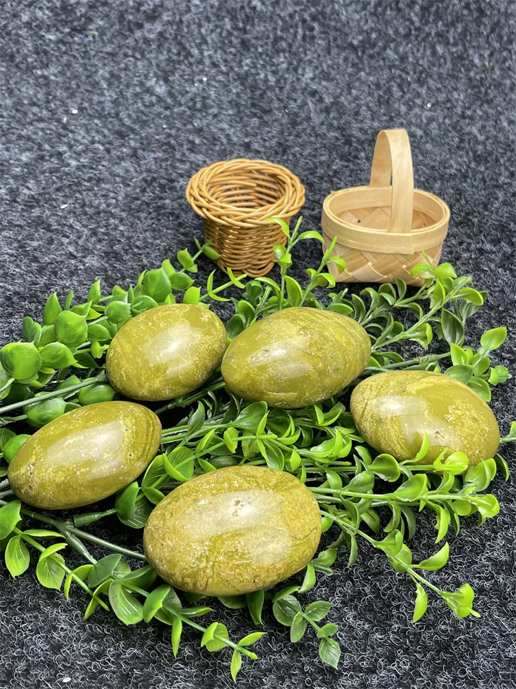 100% Natural Green … - image