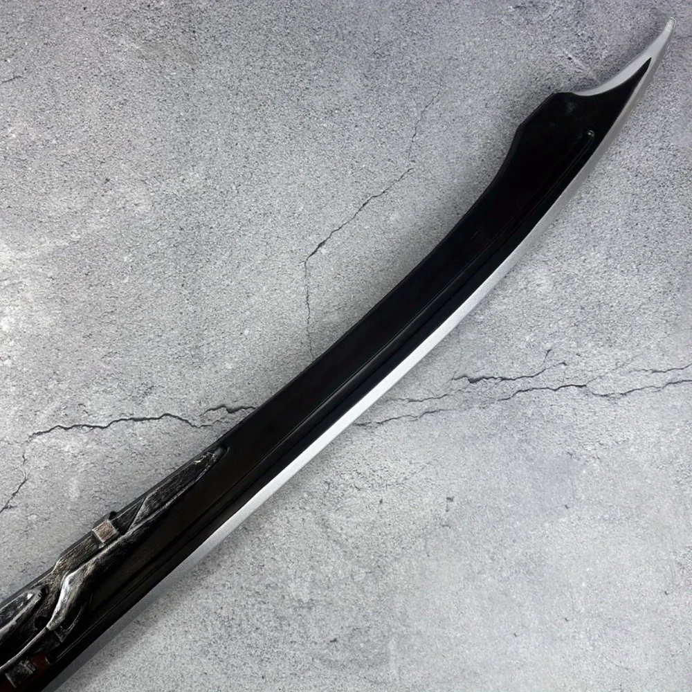 40inch Yamato Nero Katana Anime Devil May Cry Cosplay Prop Ninja Knife Blade Sword Real Size Japanese Katana Samurai Sabre Gift - view 4