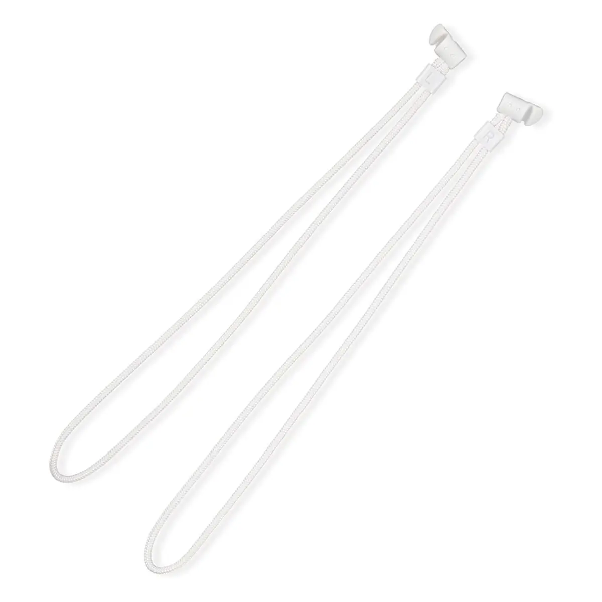 A64I Controller Strap for , White Replacement Wrist Straps Adjustable Hand Straps Easy Attach Wrist Lanyards