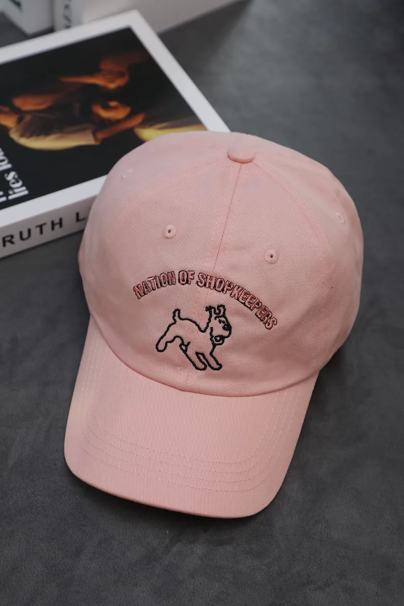Custom Embroidered Hat Personalized Dad Cap Embroidery Logo baseball hat Your own text Bachelorette Small business gift for her