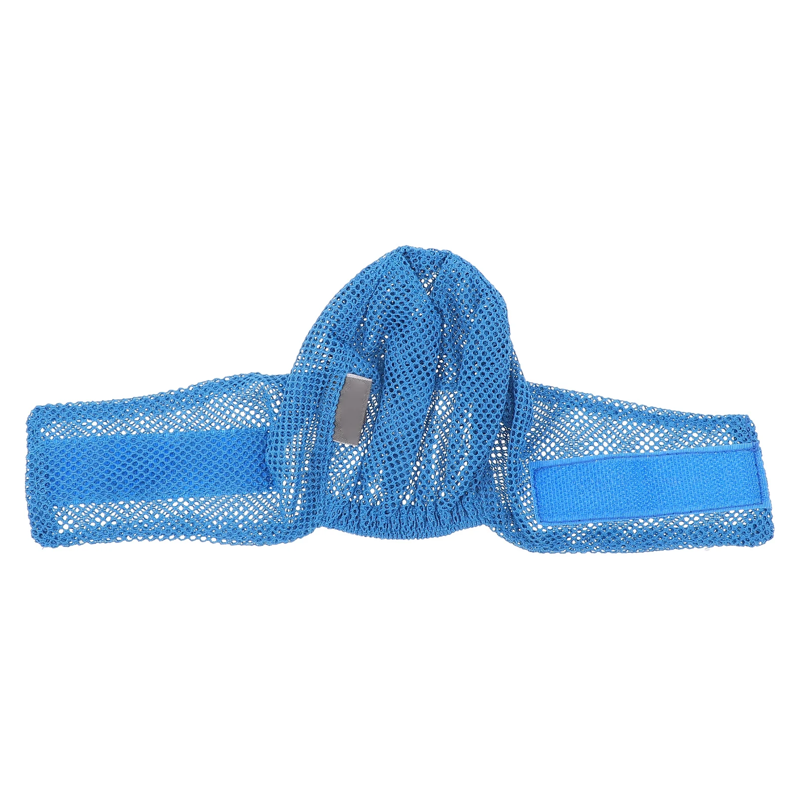 

Anti-bite Cat Head Cover Pet Mouth Muzzle Comfortable Mask Resistance Anti- Creative