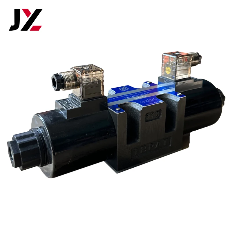 Hydraulic Pump Valve Manufacturer G03-C4 Series Rexroth Counterbalance Huade Proportional Bladder 24V control Valve