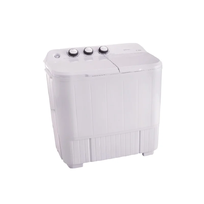 5-13.5kg dual barrel portable mini washing machine with transparent cover optional