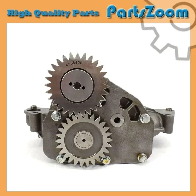 

Buy 4955955 K4955955 Oil Pump for Cummins QSX15 ISX15 Engine