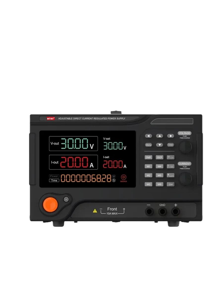 Economic Multi Function Programmable DC Adjustable Switched Power Supply 0-400V, 0-50A  Laboratory with RS485 communication Port
