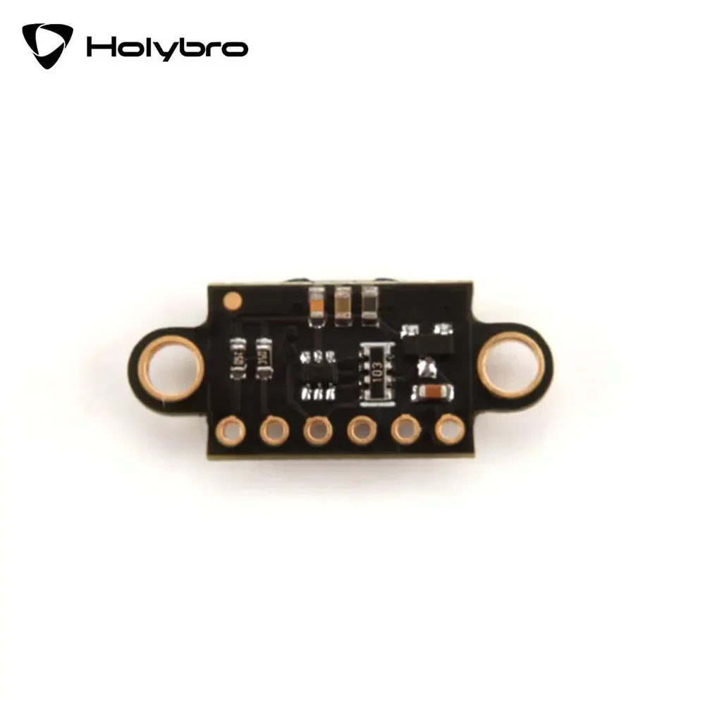 Holybro ST VL53L1X Lidar 50Hz alcance preciso hasta 4m 25X10,7X3,2mm para PIXHAWK 4 controlador de vuelo aviones multirotor RC