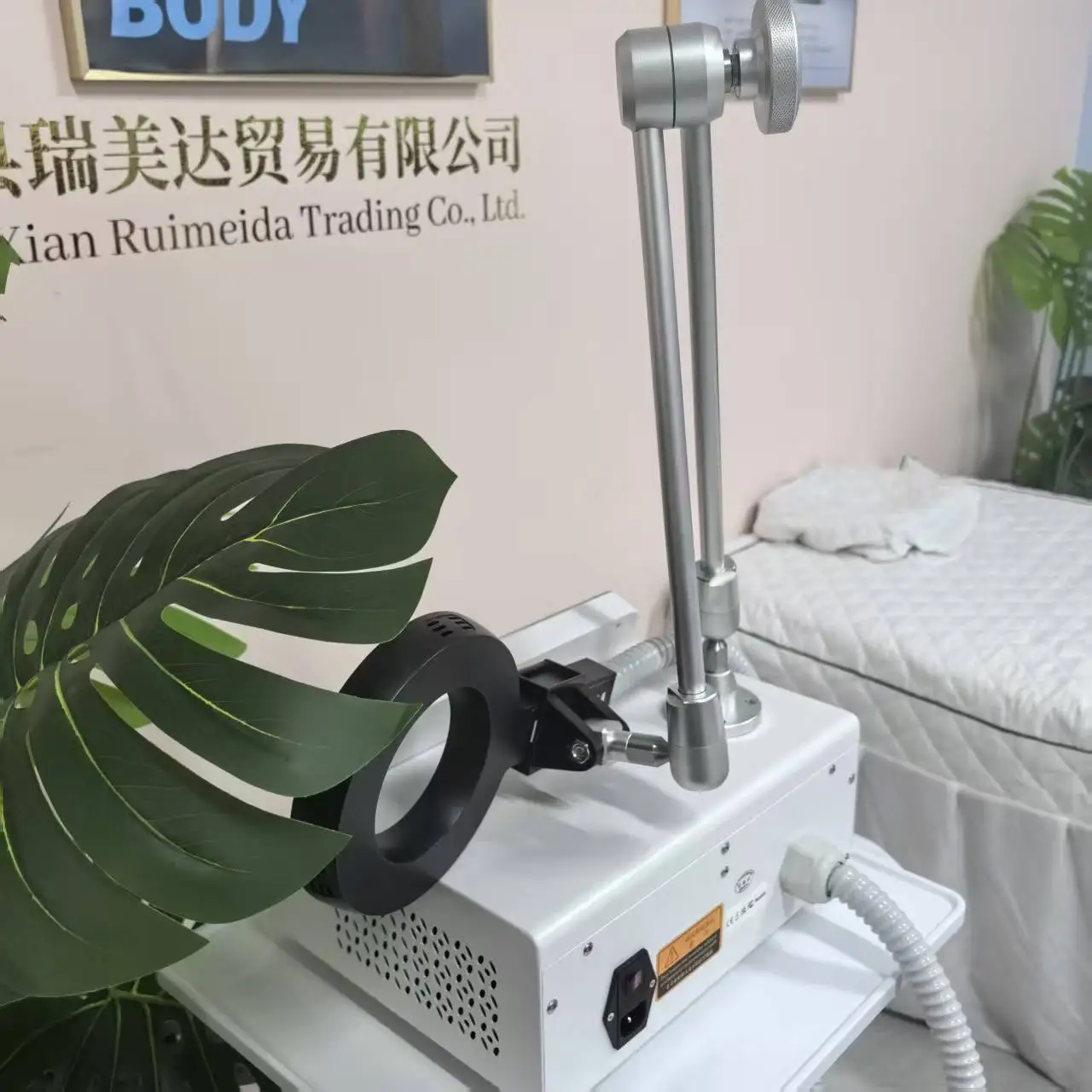 

Clinical Grade Pulsed Magnetic Field Therapy Device Non Invasive Electromagnetic Physiotherapy For Pain Relief Rehabilitation