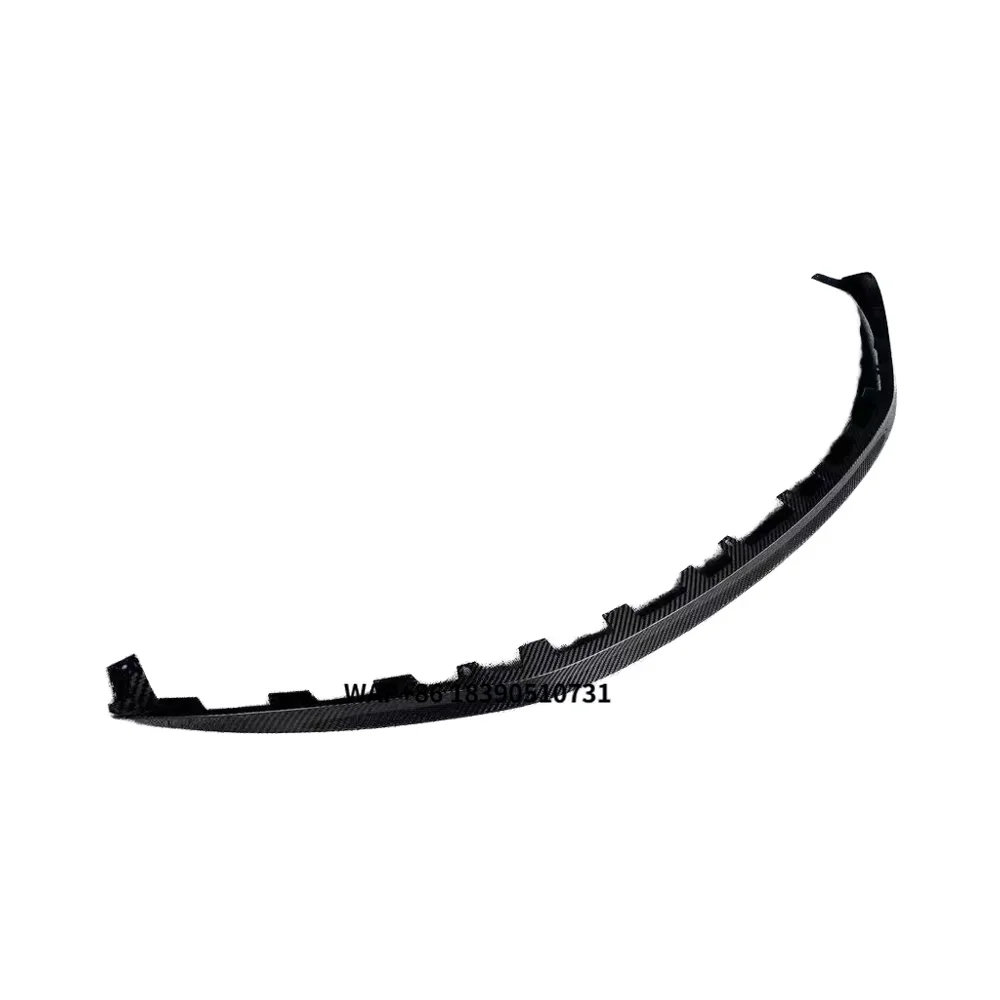 

Upgraded PASM Carbon Fiber Front Lip for 911-992 Body Parts