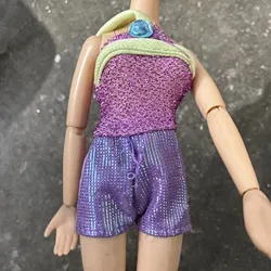 wave 13 part 2 matched suit clothes dresses tops shirt for 30cm doll fashion cool doll high school doll