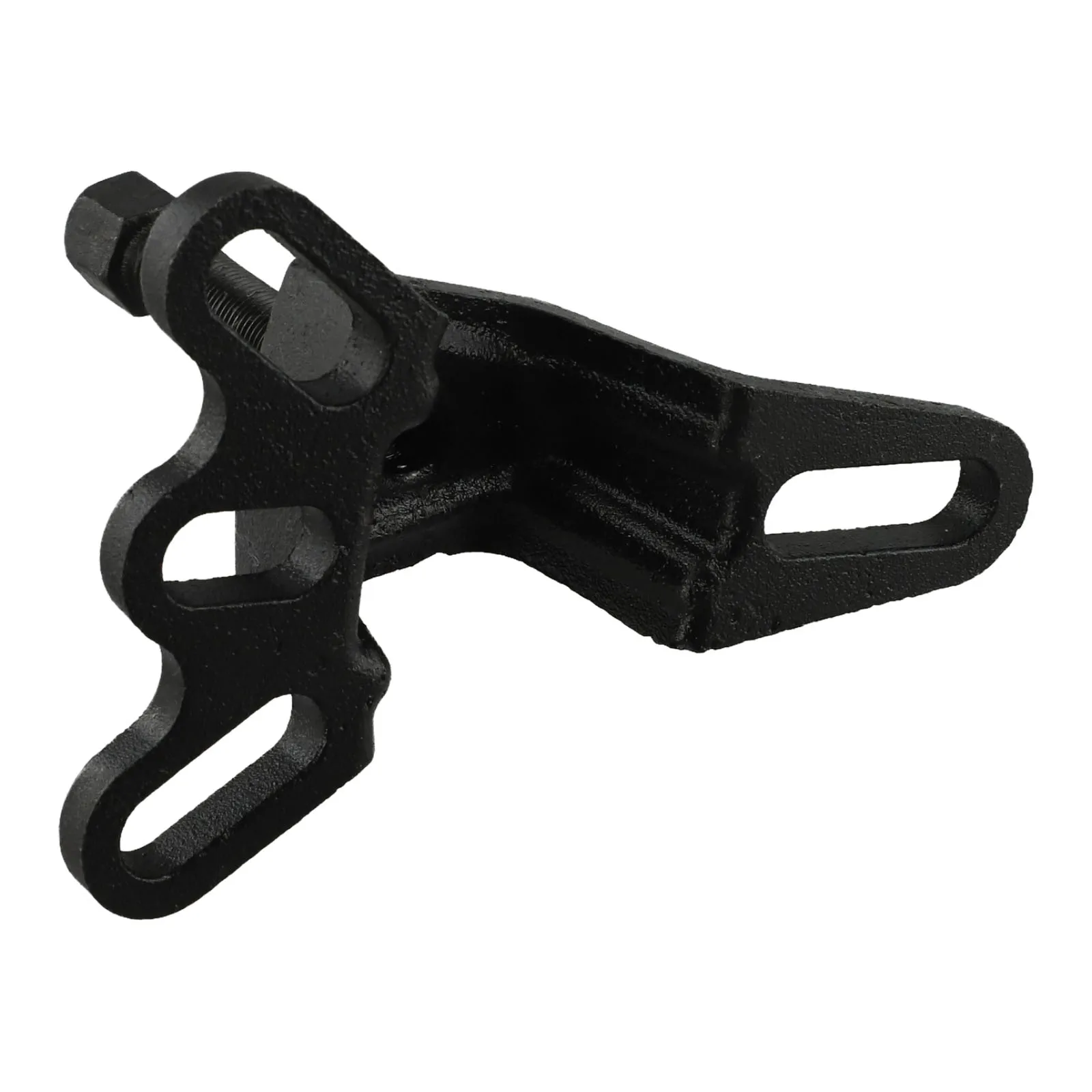 Compact Bearing Removal Tool for Tricycles & Motorcycles Efficient Brake Drum Puller with High Carbon Steel Construction