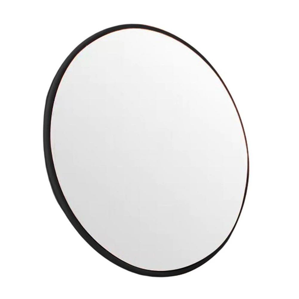 Outdoor Safety Mirror Convex Traffic Mirror Easy Installation Process For Driveways Easy Installation Convex Mirror