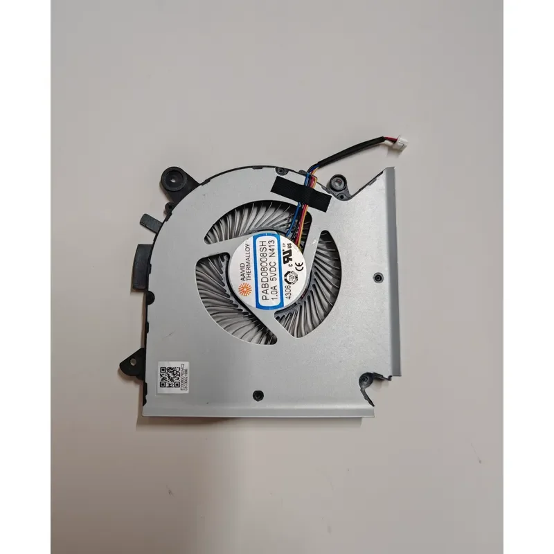 for MSI GF63 GF65 GF66 GF76 GL66 WF65 MS-16R1 MS-16R2 MS-16R5 16W1 Laptop Cooling Fan N413 Replacement