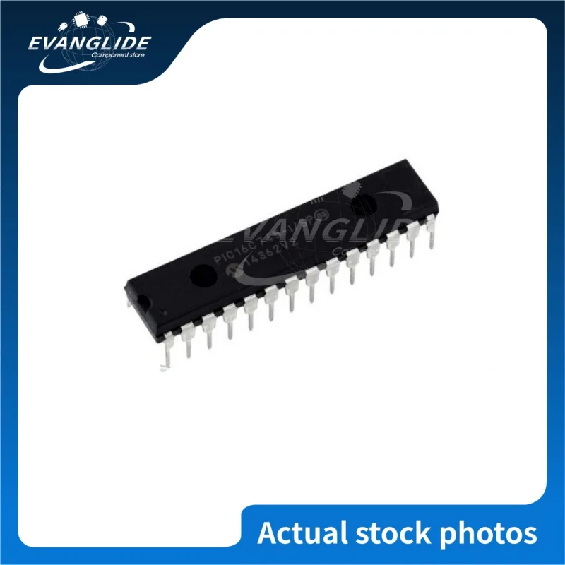 2 PCS/LOT PIC16C745-I SP Original & New 8BIT PIC MCU,24MHZ,8KX14 WORDS EPROM,28-PIN SPDIP In Stock Wholesale