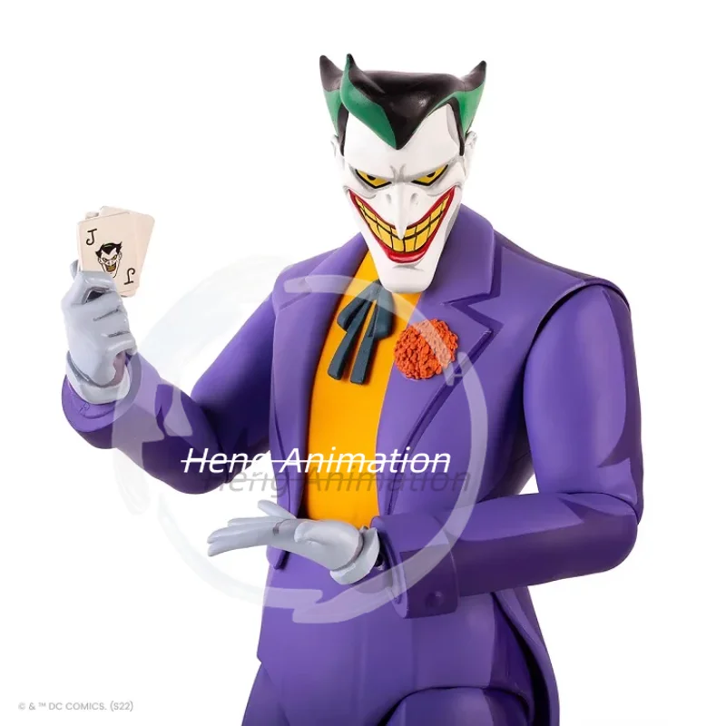 Figurine d'action originale DCU Mondo Batman The Animated Series Classic, échelle 1/6, jouets de Collection, modèle cadeau, 30CM