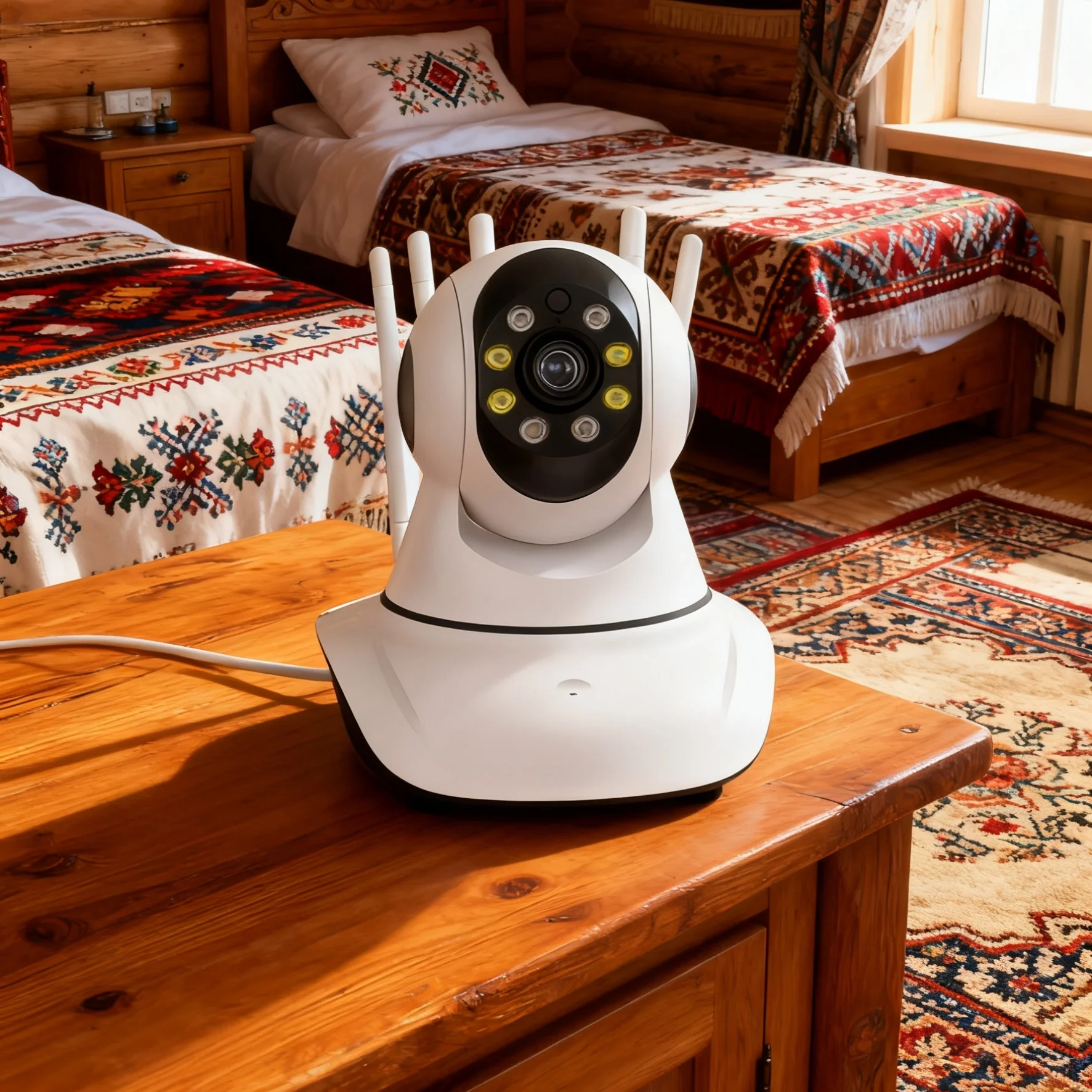 Gtq Smart Security …