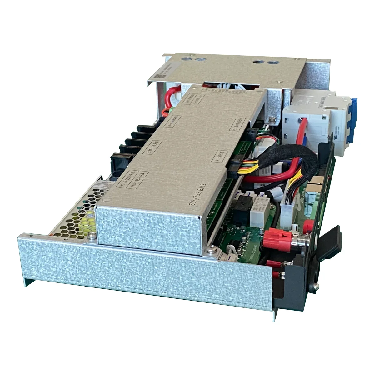 60S192V 100A  BMS Lithium Battery Management System Master BMS For LiFePo4 Battery High Voltage BMS