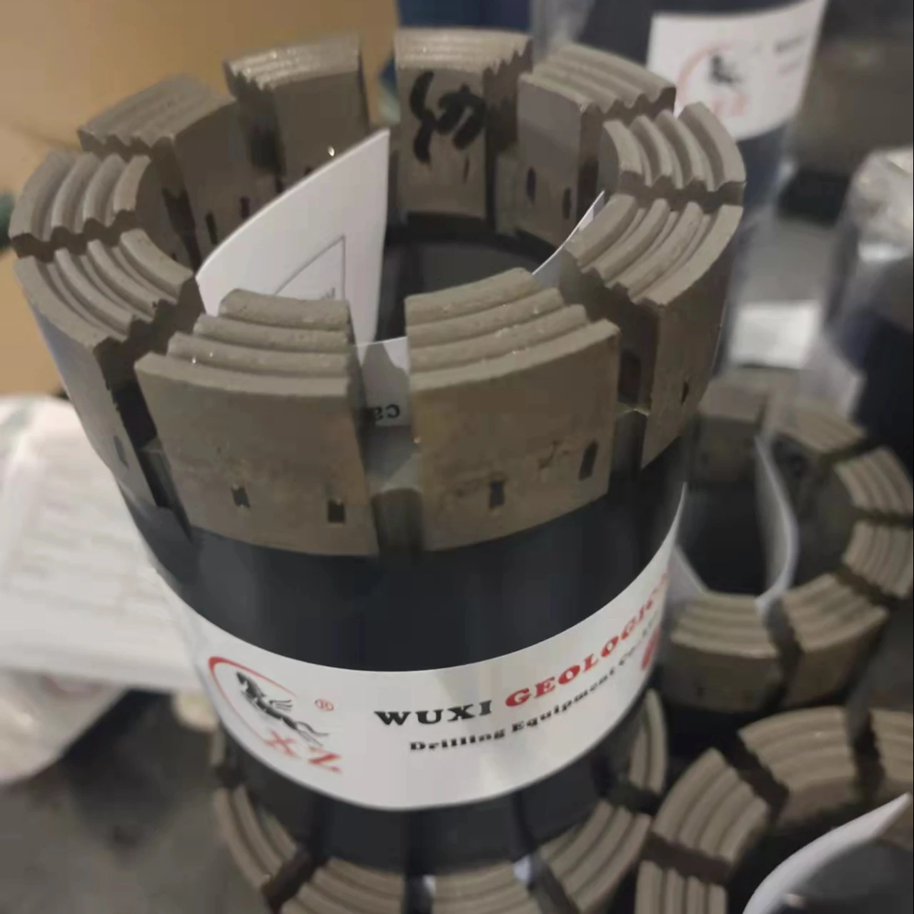 Geological Drilling…