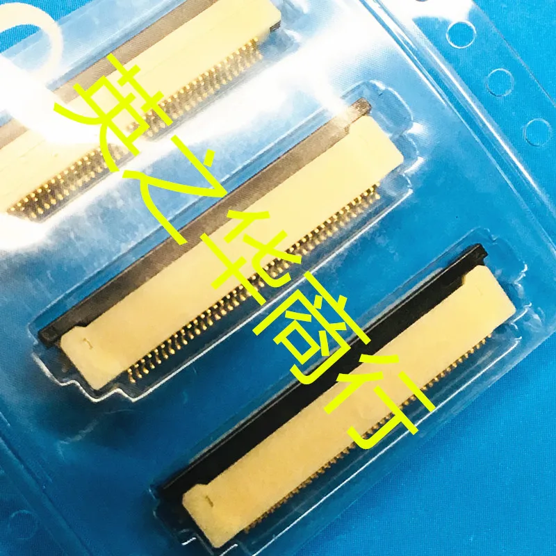 30pcs original new 62684-401100ALF 0.5mm spacing 40P position is connected with FPC connector