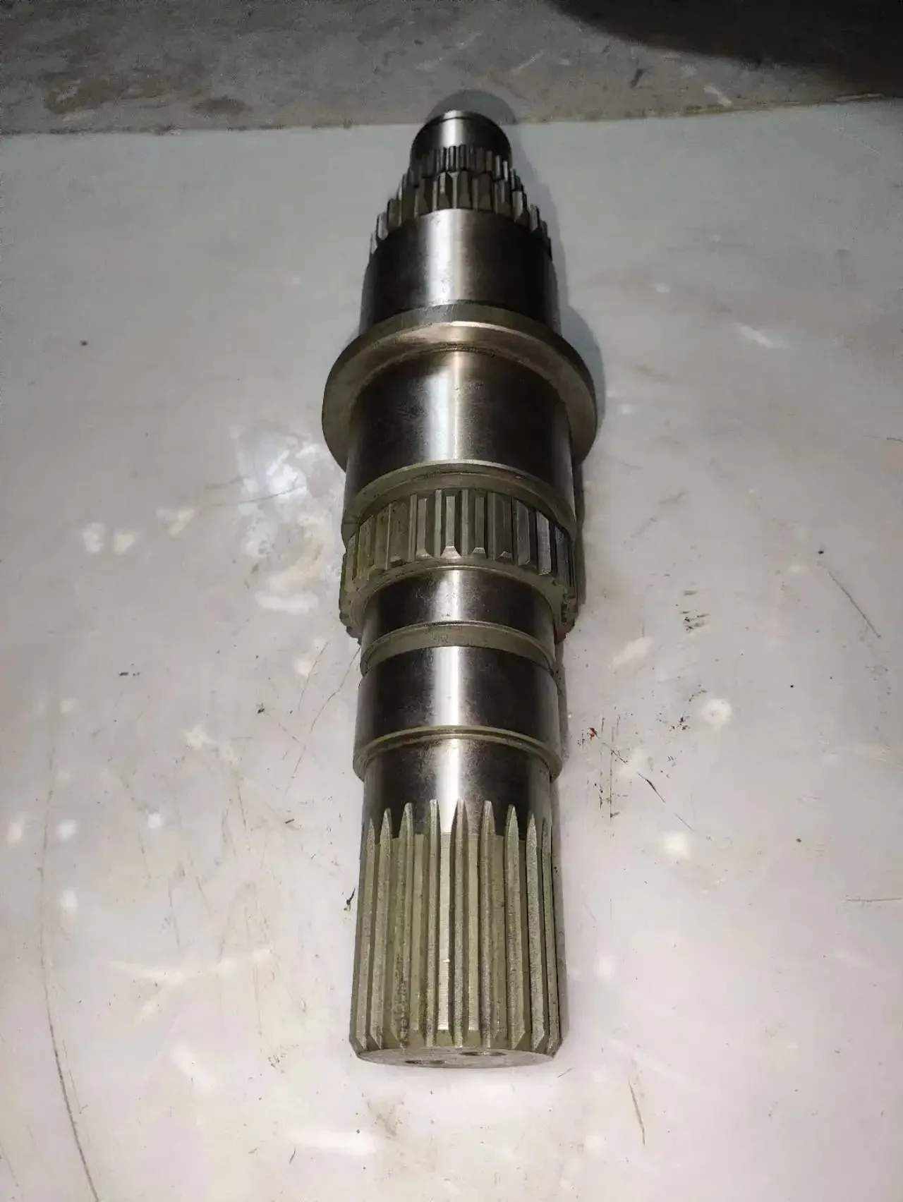 BJ10 roller transmission parts input shaft BJ10 302 006