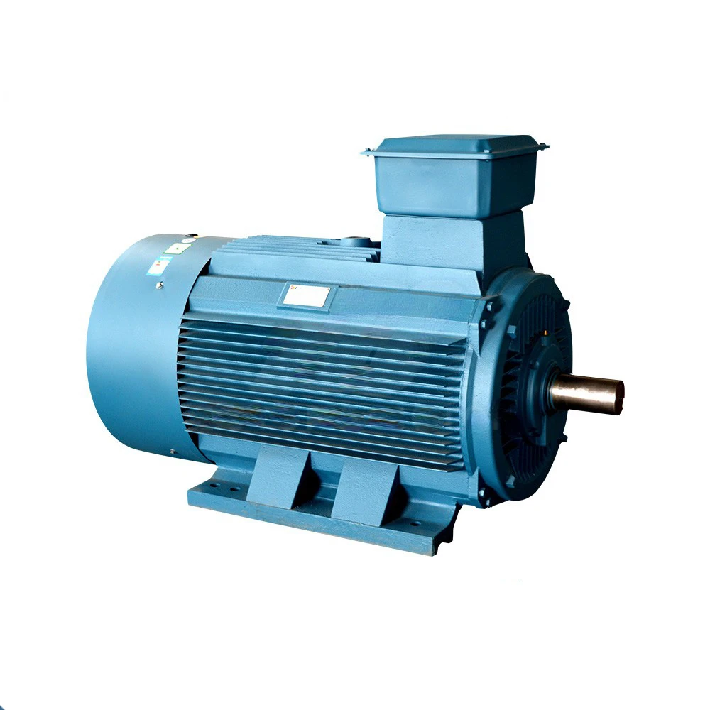 three-phase asynchronous 15HP AC motor