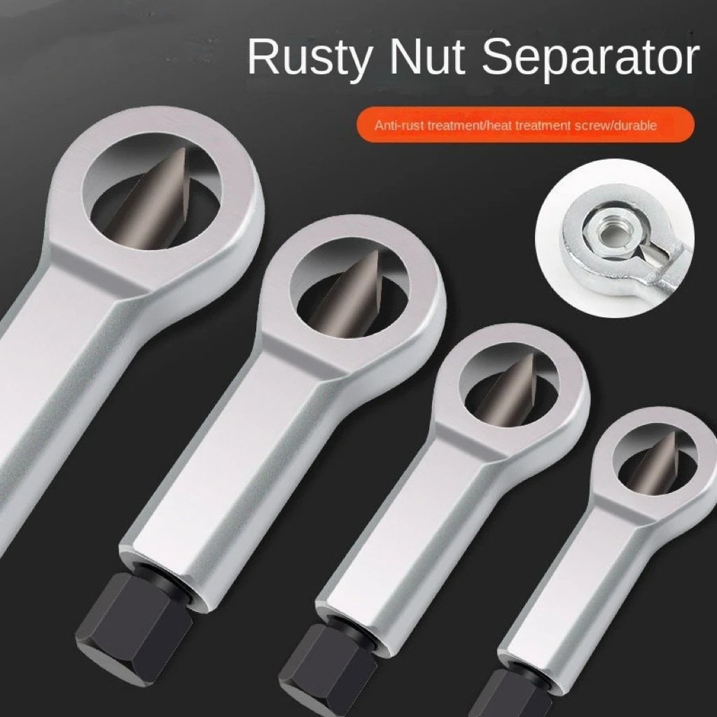 

Screw and Nut Quick Breaker Repair Tool Multi functional Portable Split type Breaker Stainless Steel Forging