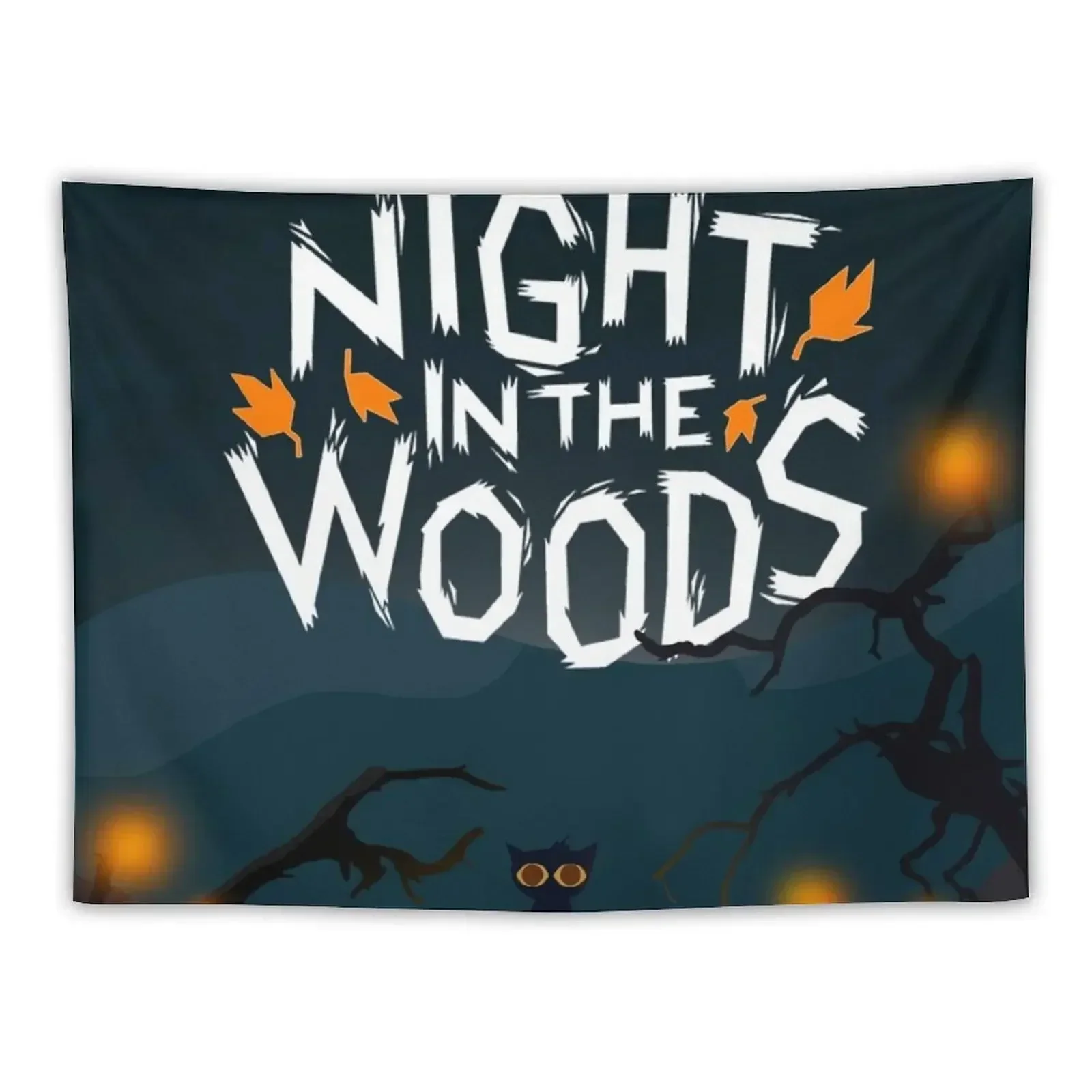 

Night in the woods Tapestry Home And Comfort Decor Bedroom Decorations Decoration Pictures Room Wall Decorative Wall Tapestry