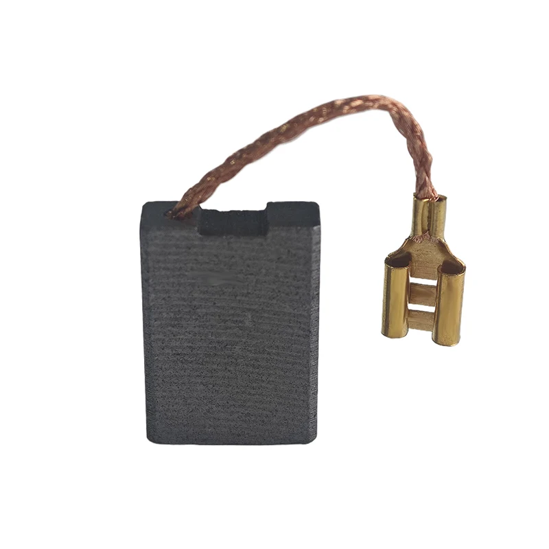 GWS 20-230 앵글 연마기 카본 브러시 전동 공구, DIY 액세서리, 내구성 6 × 16 × 22mm, 2 개, 10 개