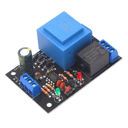 Water Level Liquid Level Switch Sensor Controller Water Tank Tower Pool Automatic Pumping Water Drainage Ac 220V Power Supply