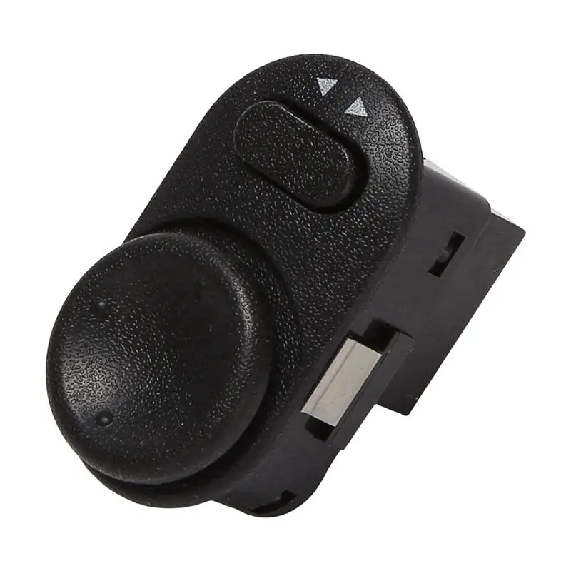 2Pcs Rear View Mirror Switch Adjust Control Knob For Vauxhall Astra-G Opel Zafira Corsa Vectra Meriva 9226863-A91R