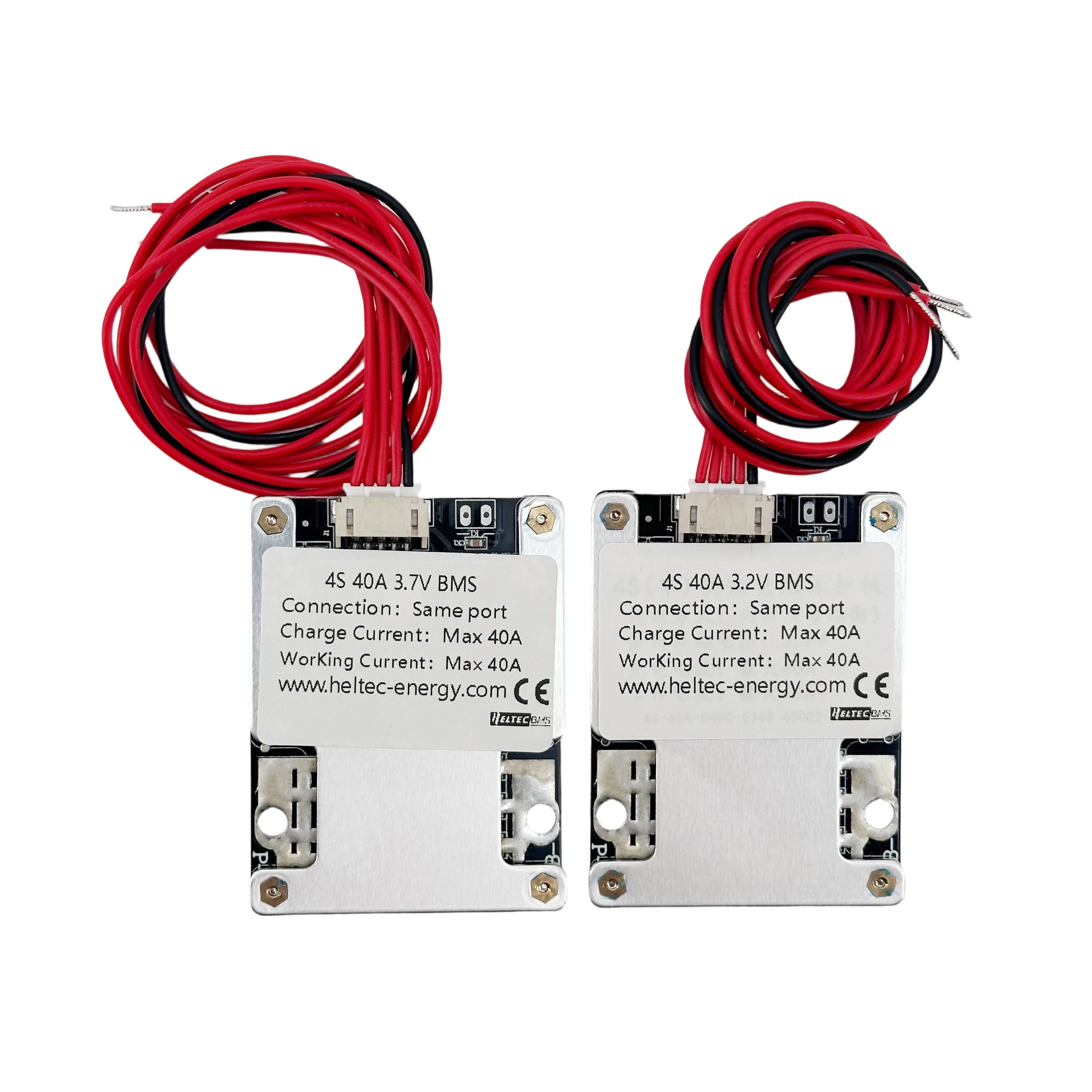 40A 80A 120A 3S Li-ion 4S Lifepo4 Placa de proteção de bateria de lítio 12V 18650 3.7V 3.2V com equilíbrio BMS