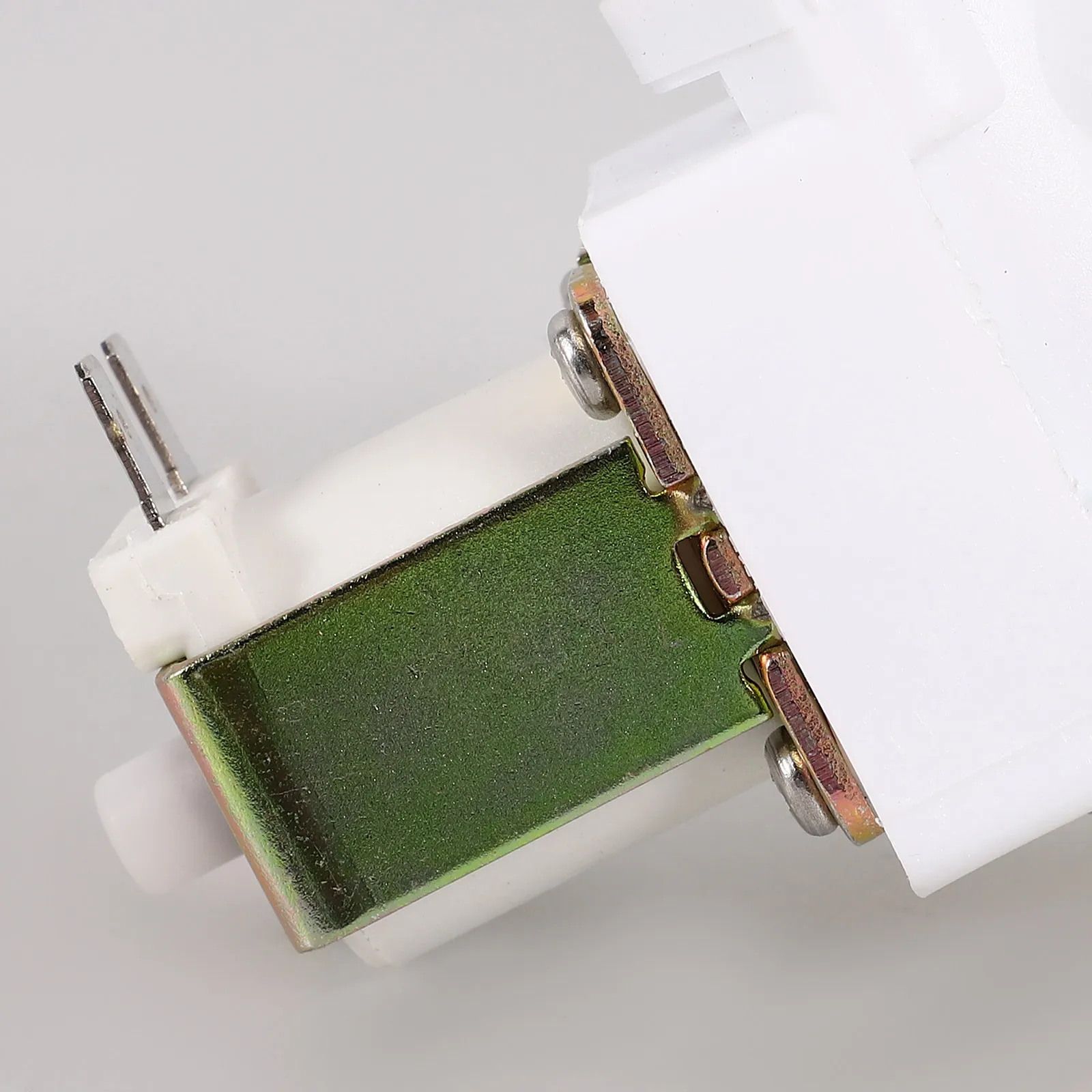 Brass Solenoid Valve Humidifier Water Normally Closed Float for Tank Refrigerators Inlet Pressure Electric Rotary