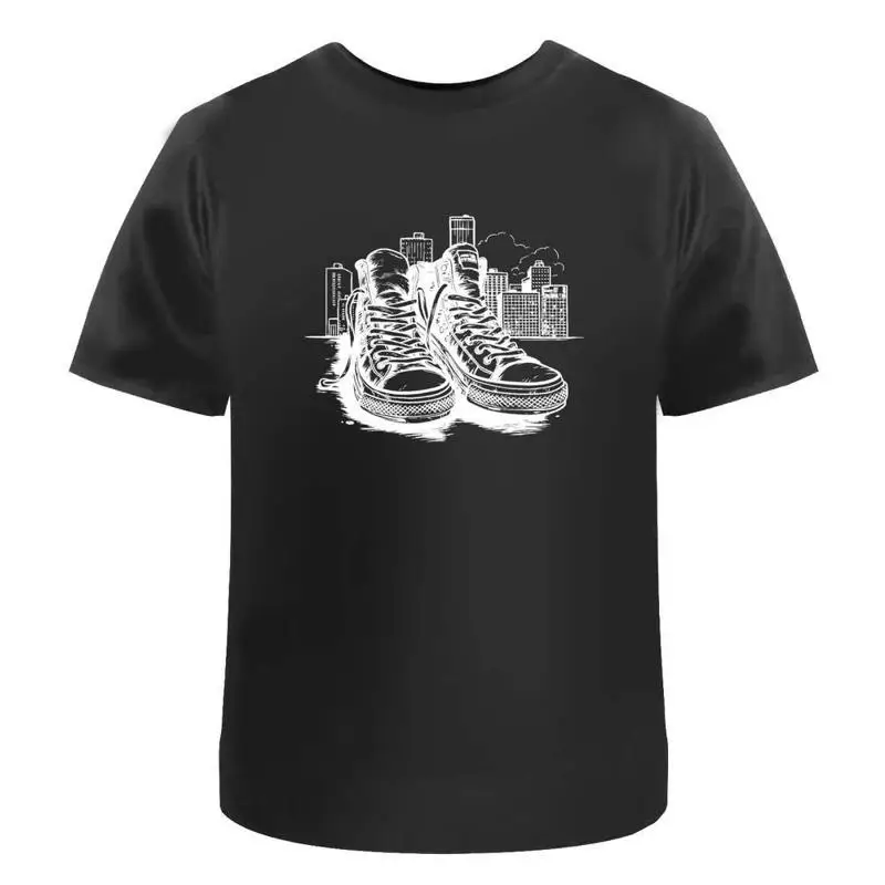 

Хлопковая футболка Urban Sneakers Ta039396