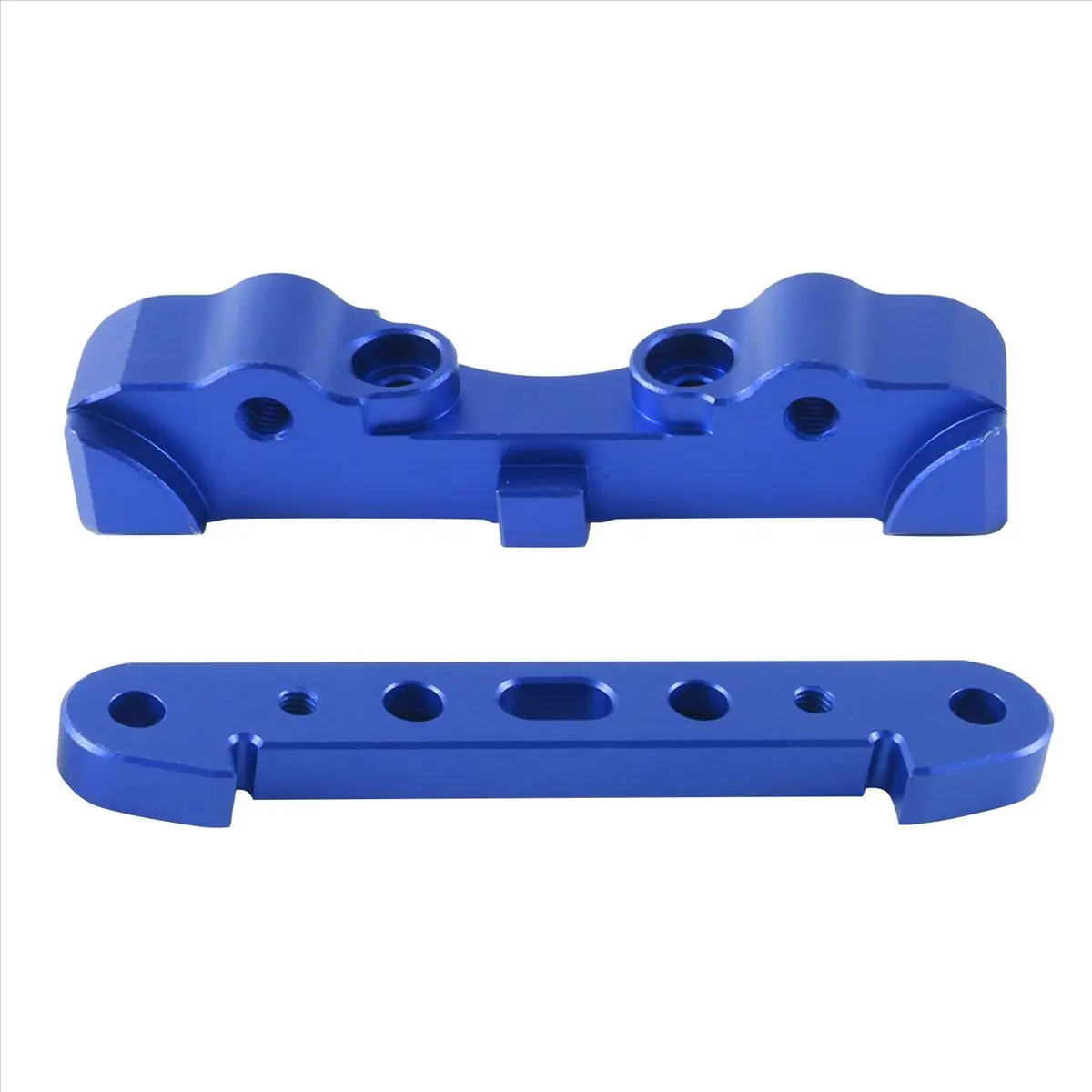 ABJX Metal Front and Rear Suspension Arm Code with Pin for 1/5 KRATON 8S Outcast 8S RC Car Upgrade Parts Accessories,1 DROP SHIP