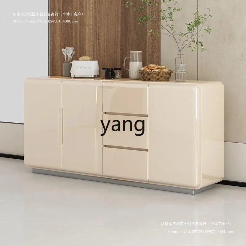 LTT Now Simple Living Room Side Cabinet Locker Kitchen Storage Sideboard