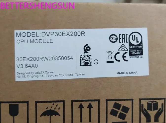 

DVP30EX200R новый оригинальный аутентичный EX2