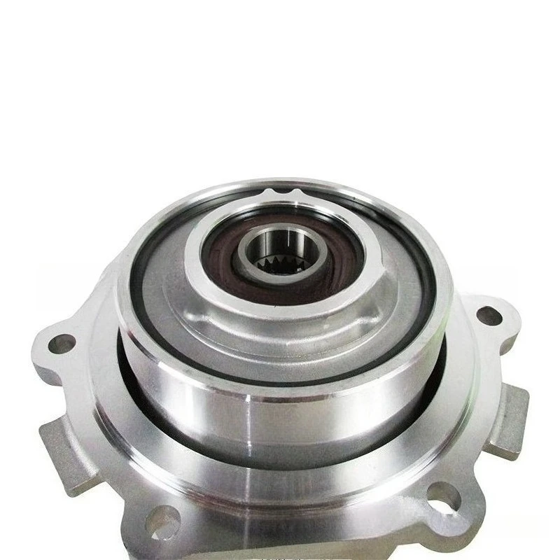3210034110 3210034001 32100-34110 Rear Axle With Four-Wheel Drive Coupler For SSANGYONG ACTYON KYRON REXTON KORANDO AWD