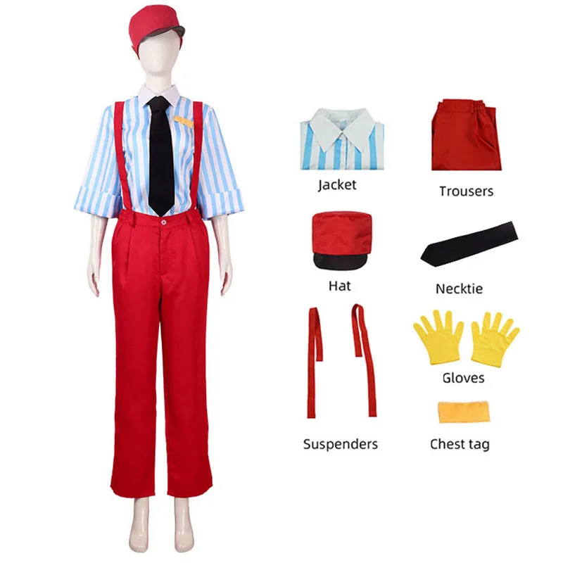 Disfraz de Kasane Teto Mesmerizer para adultos, uniforme de carnaval, disfraces de fiesta de anime para Halloween, disfraces de mascarada para mujer