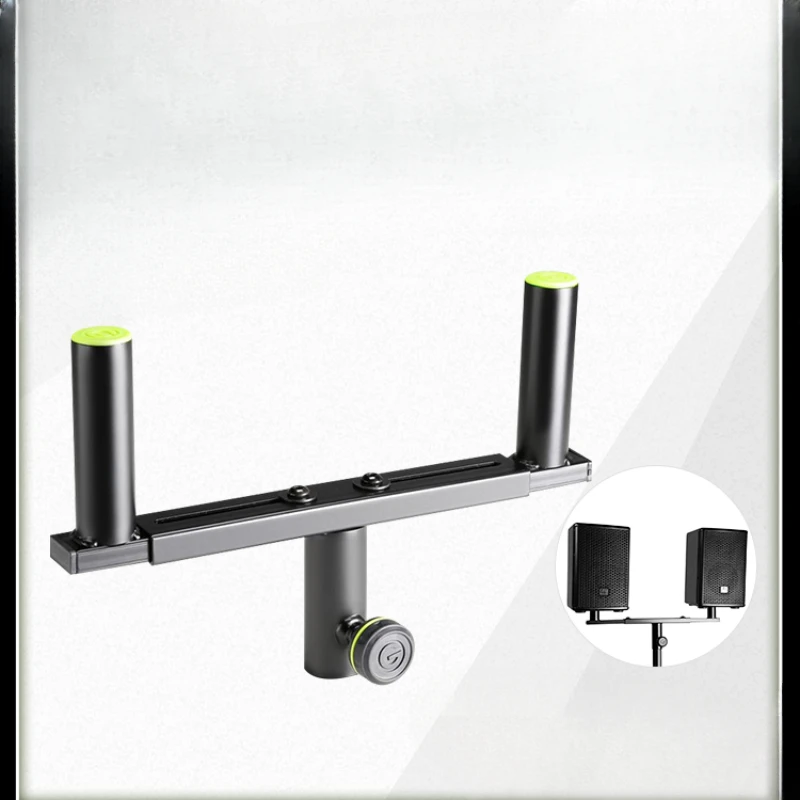 One-for-one speaker bracket, two speaker support bars, sound bracket balance frame GSAT36B