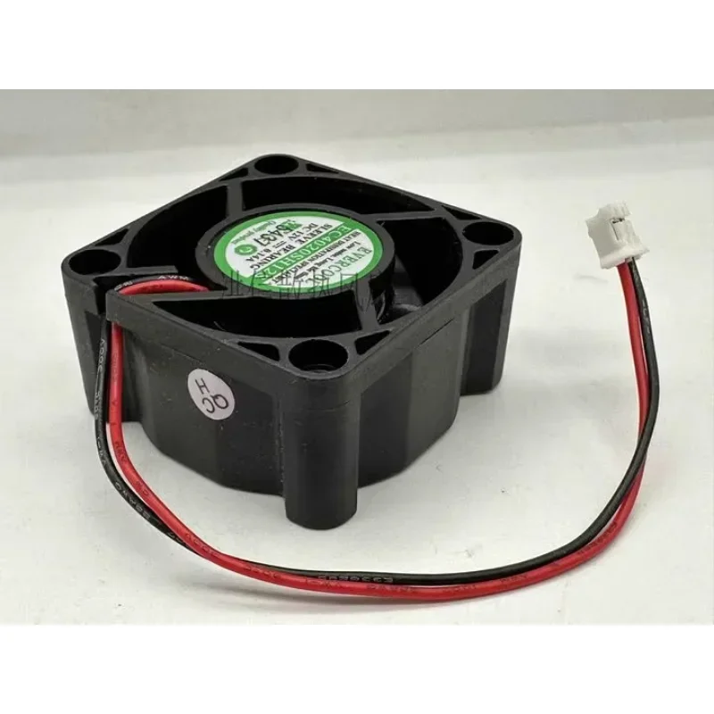 Original Cooler Fan for EVERCOOL  EC4020SH12S DC12V 0.14A 40*40*20mm Cooling Fan