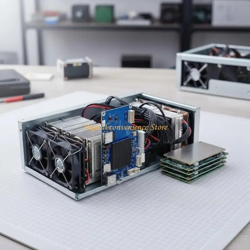 97QA CB6-V5 Mining … - image