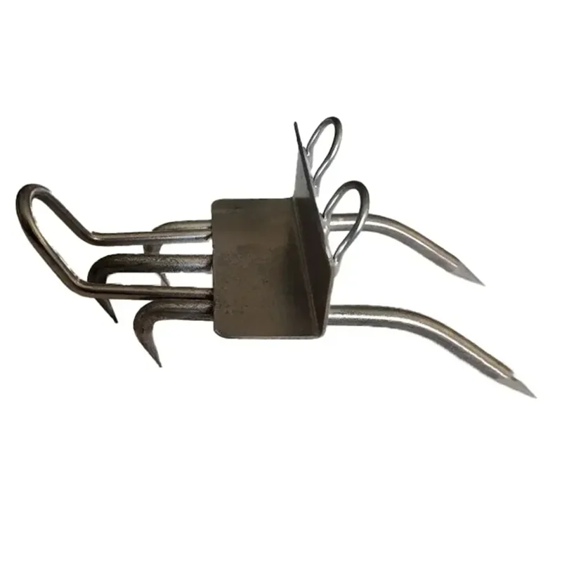 Herramienta de escalada de AT05-Pole, picos de escalada de acero para árboles, zapatos de caza, herramienta de observación Simple para recoger frutas