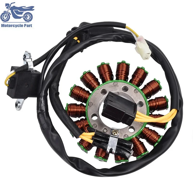 

Motorcycle Generator Magneto Stator Coil For HONDA CBR1000RR CBR 1000 RR A 2A 3AC 4A 5AC CBR1000RR 2008 2009 31120-MFL-641