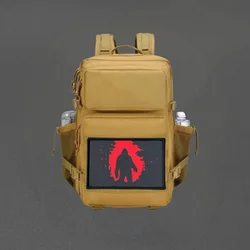 Parche táctico Bigfoot Monster con velcro gancho y bucle militar