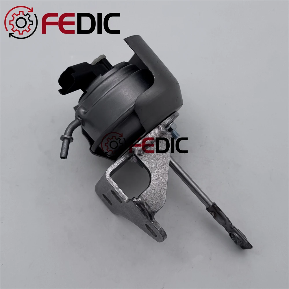 GTD1244VZ  819872 1610580580 9804119380 Turbo wastegate for Citroen C4 Picasso Jumpy Peugeot 2028 308 2008 3008 Turbo actuator