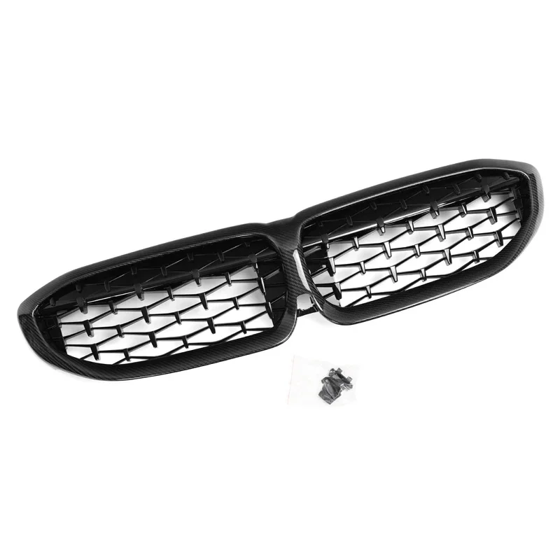 Carbon Fiber Front Grille 3 Series G20 Pre-LCI 340i (19-22)