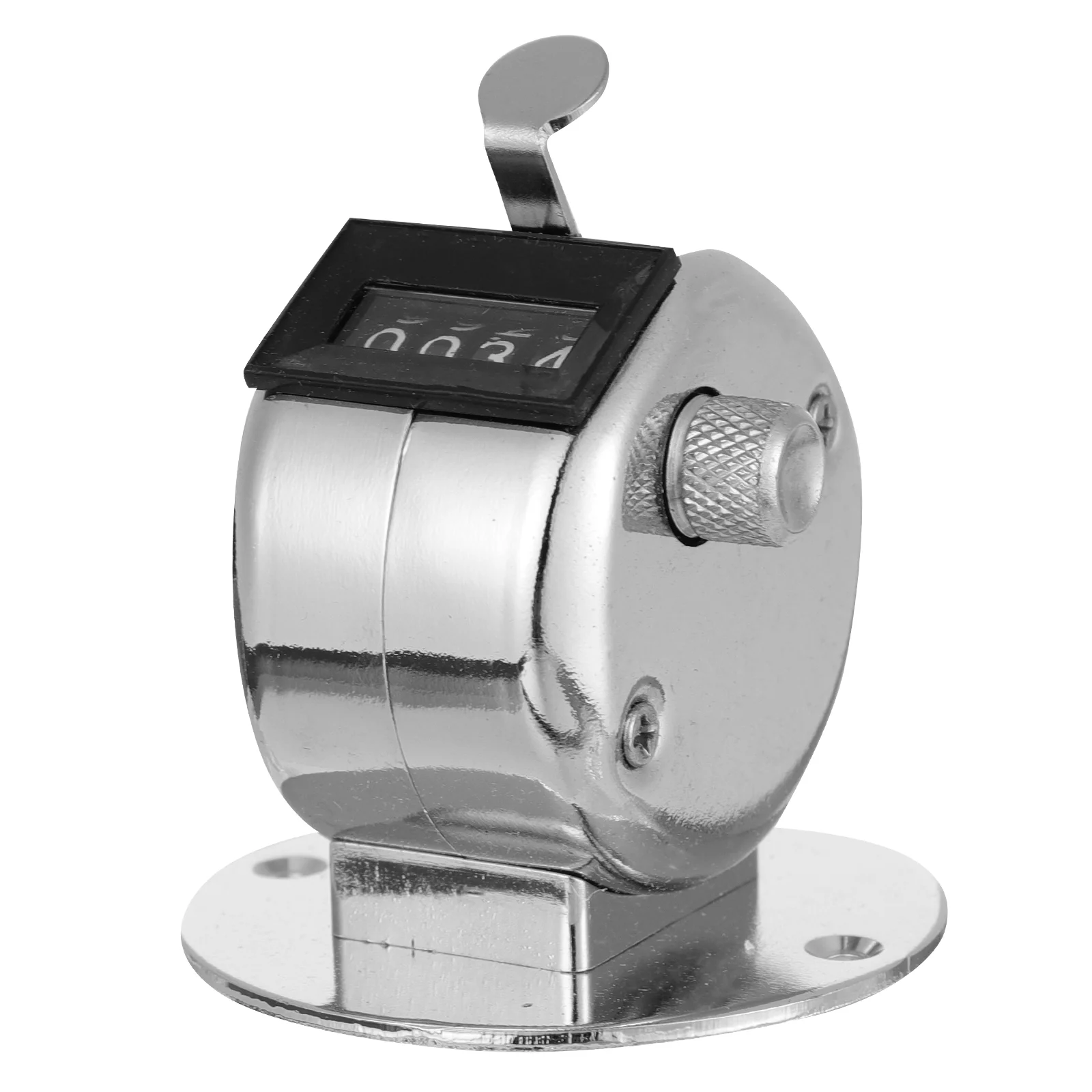 Mechanical Tally Click Desktop Metal Counting Artifact Recorder Tool Counter Device Machine