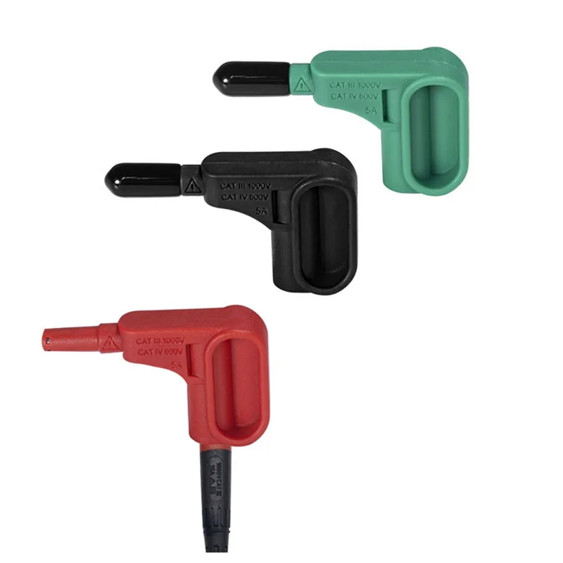 

A19F-1 Set Magnet Test Probe Magnet Probes For 4 Mm Banana Magnet Test Probe Magnet Probes