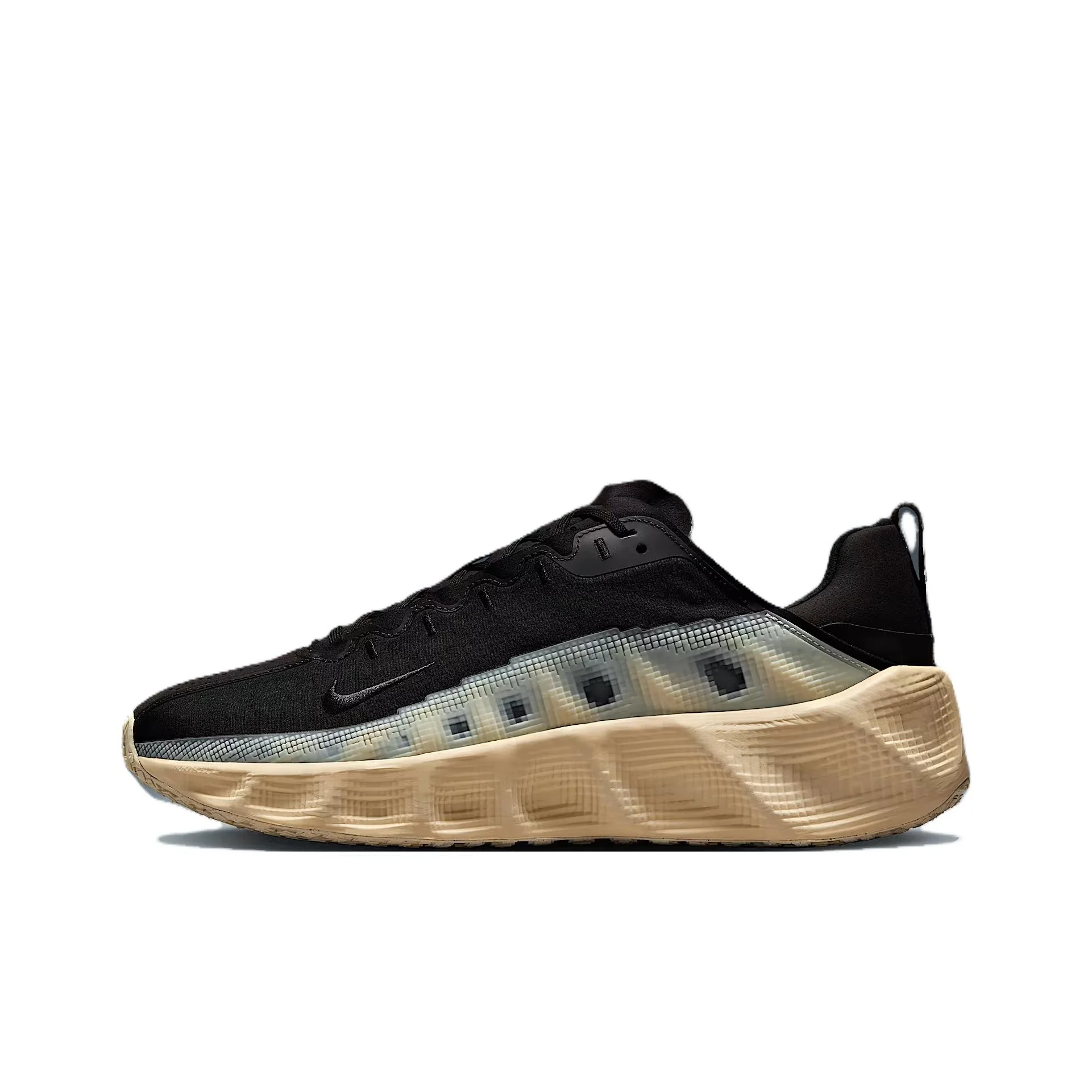 

Мужские повседневные кроссовки Nike Ava Rover, устойчивые к истиранию, черные DX4215-003