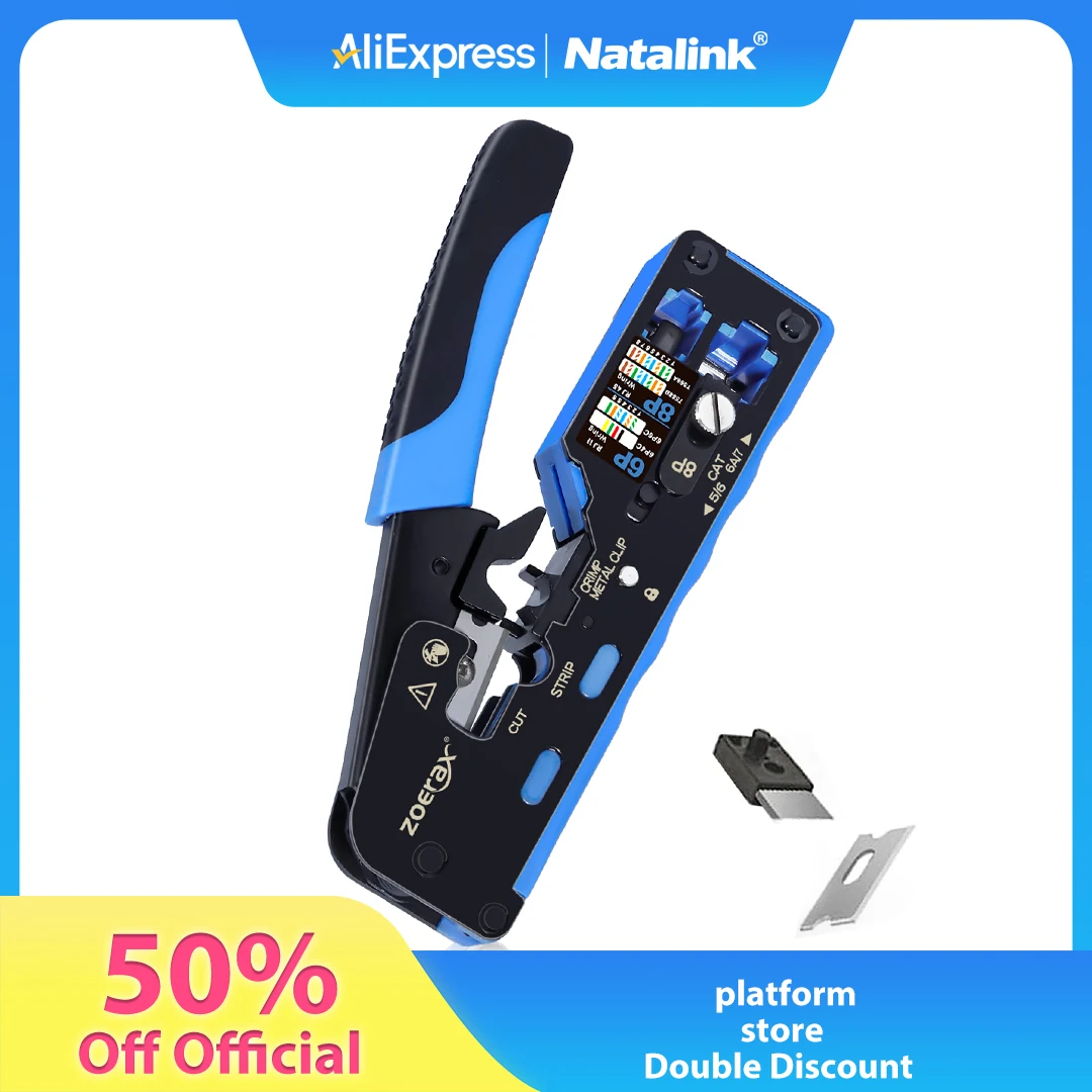 Natalink Cat7 RJ45 … - image