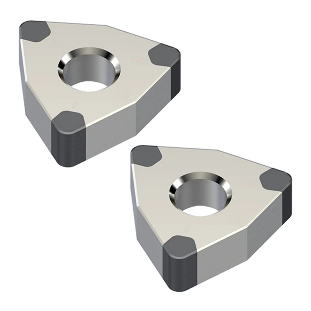 

Carbide Insert Milling Diamond Insert for Steel Iron WNMG432 CBN 6 Strong Cutting Speed Advantage Superior Performance